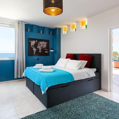 Amazing Apartments With Sea View In Rhodes Town Rhodes City المظهر الخارجي الصورة
