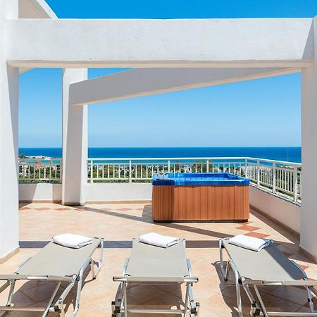 Amazing Apartments With Sea View In Rhodes Town Rhodes City المظهر الخارجي الصورة