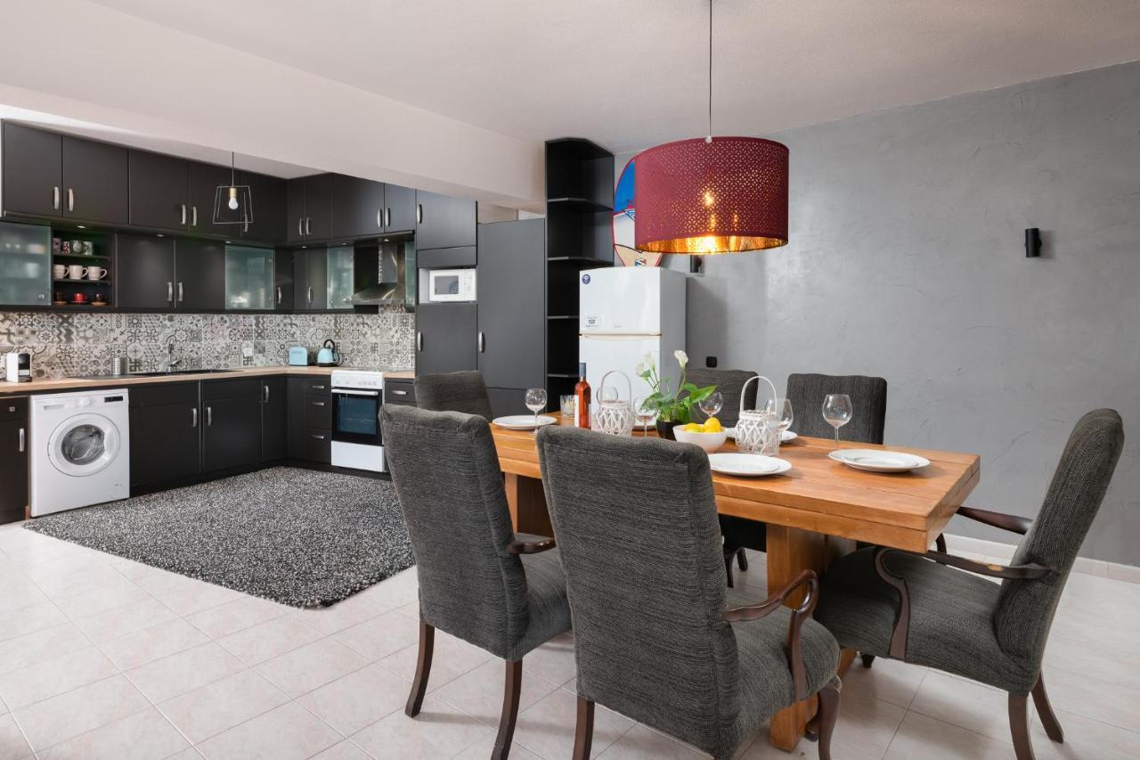 Amazing Apartments With Sea View In Rhodes Town Rhodes City المظهر الخارجي الصورة