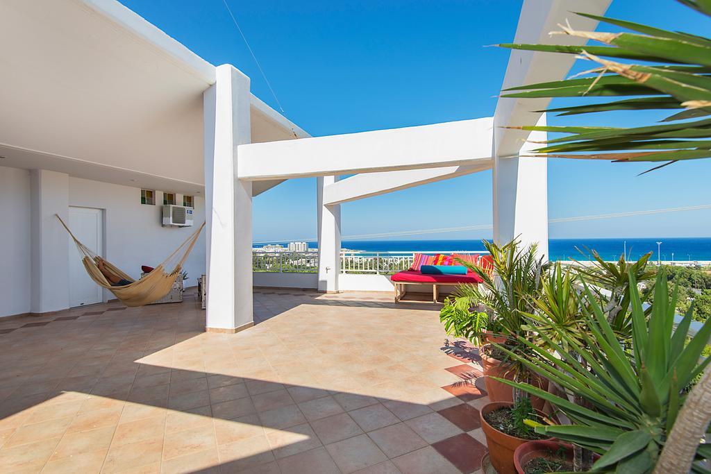 Amazing Apartments With Sea View In Rhodes Town Rhodes City المظهر الخارجي الصورة