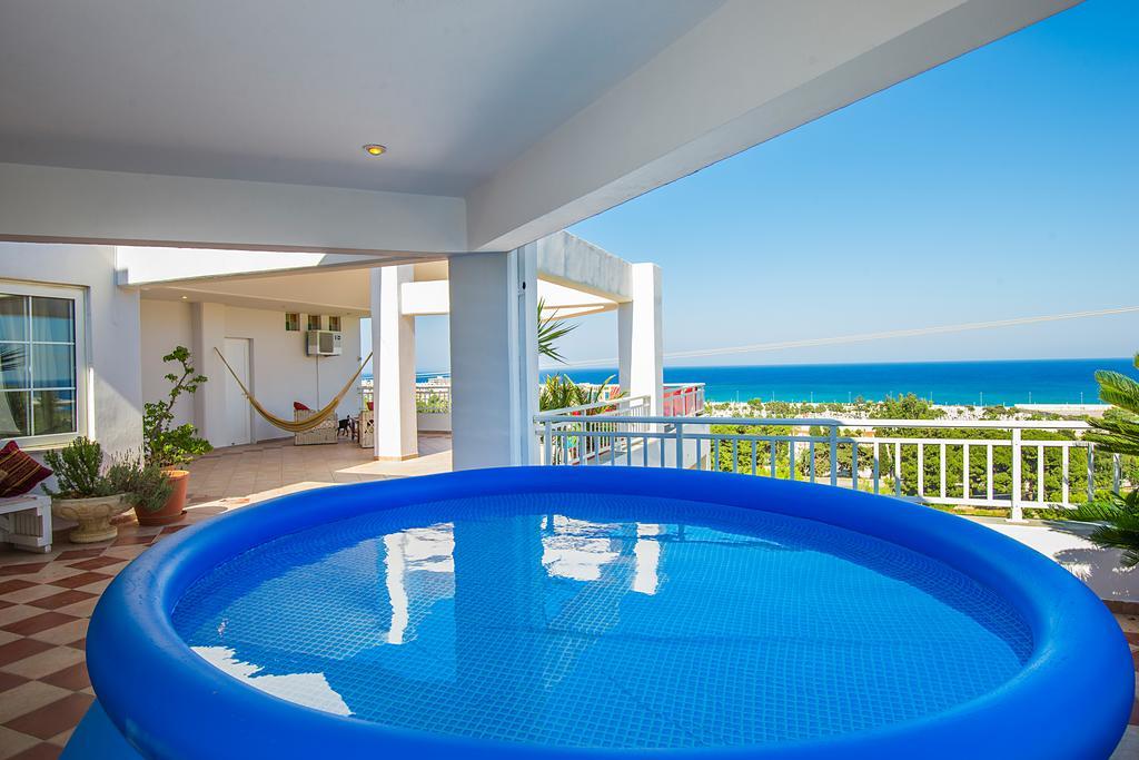 Amazing Apartments With Sea View In Rhodes Town Rhodes City المظهر الخارجي الصورة