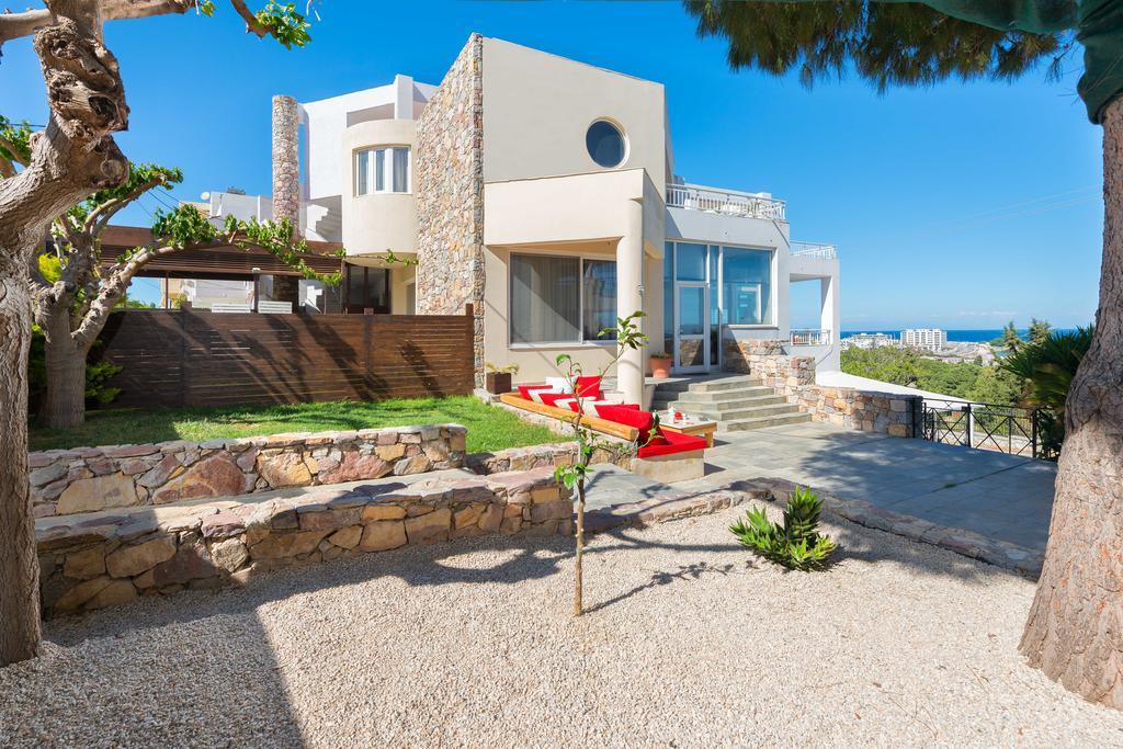 Amazing Apartments With Sea View In Rhodes Town Rhodes City المظهر الخارجي الصورة